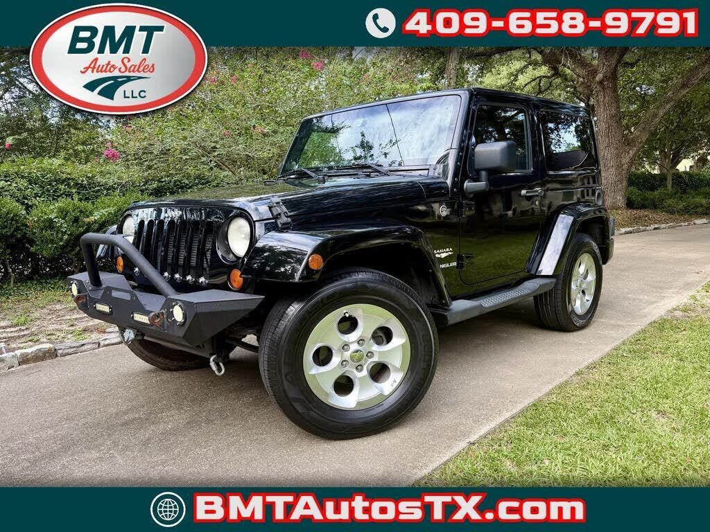 2013 JEEP Wrangler