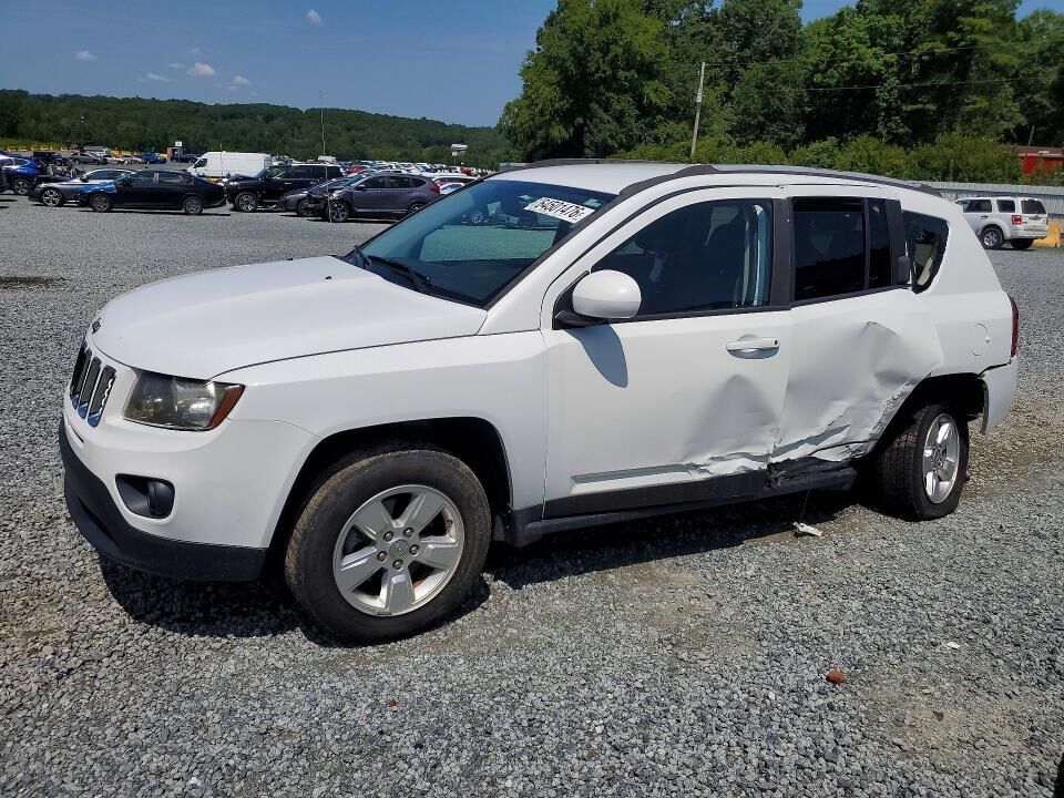 2016 JEEP Compass