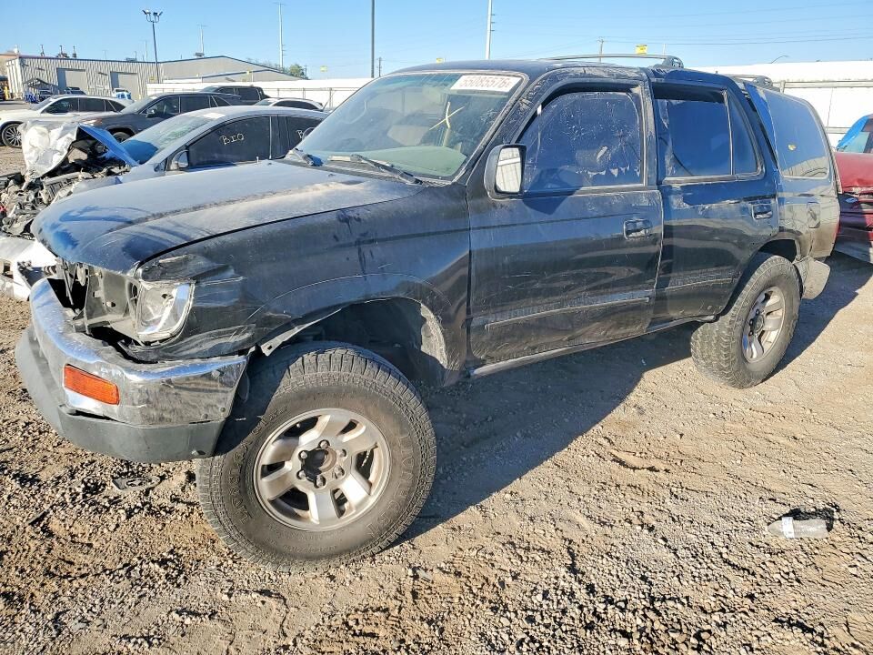 1997 TOYOTA 4-Runner