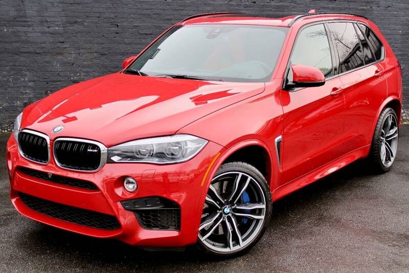 2016 BMW X5