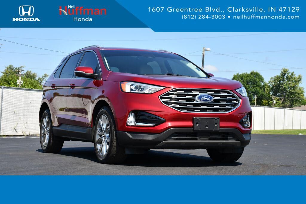 2019 FORD Edge