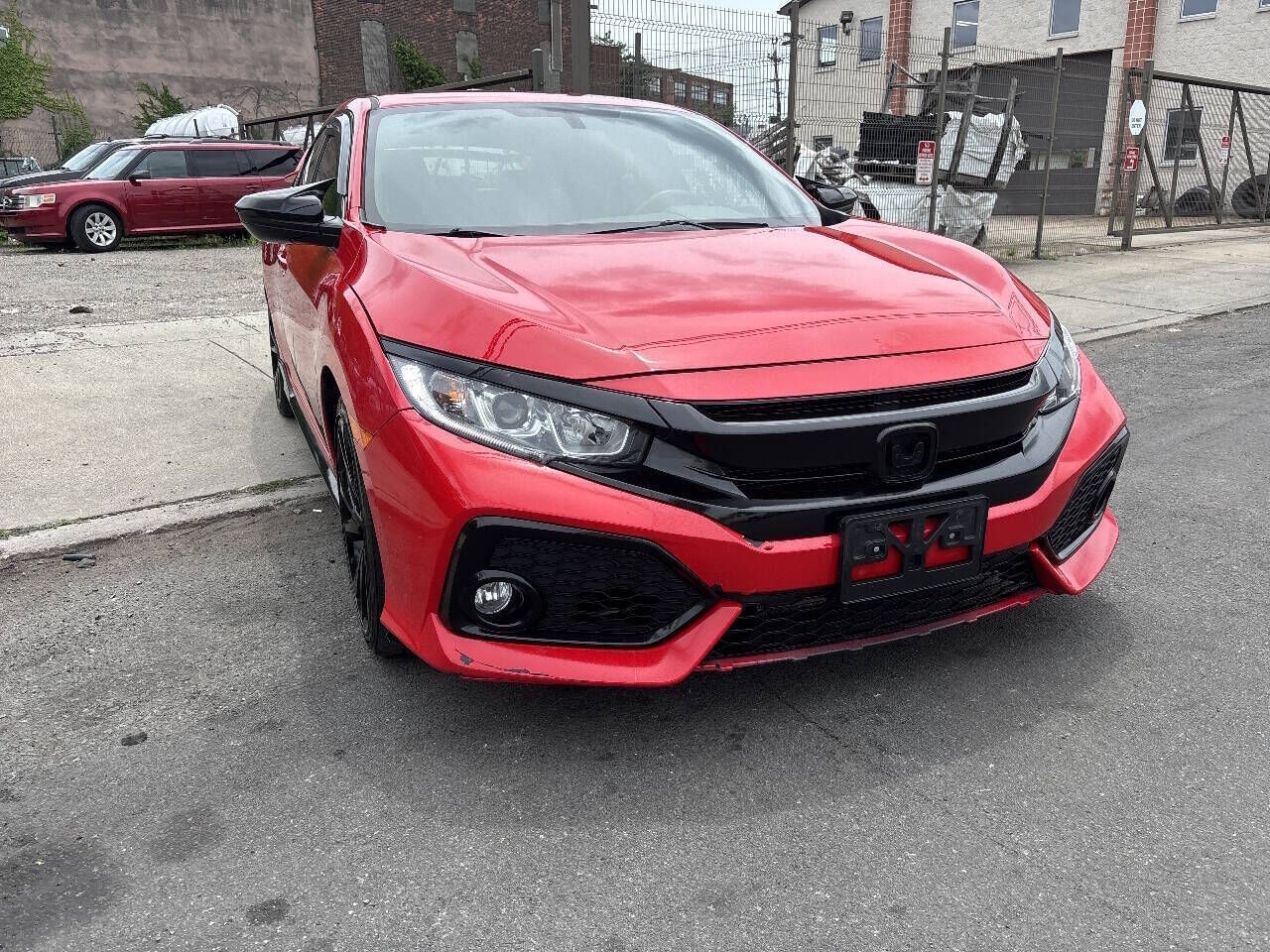 2018 HONDA Civic