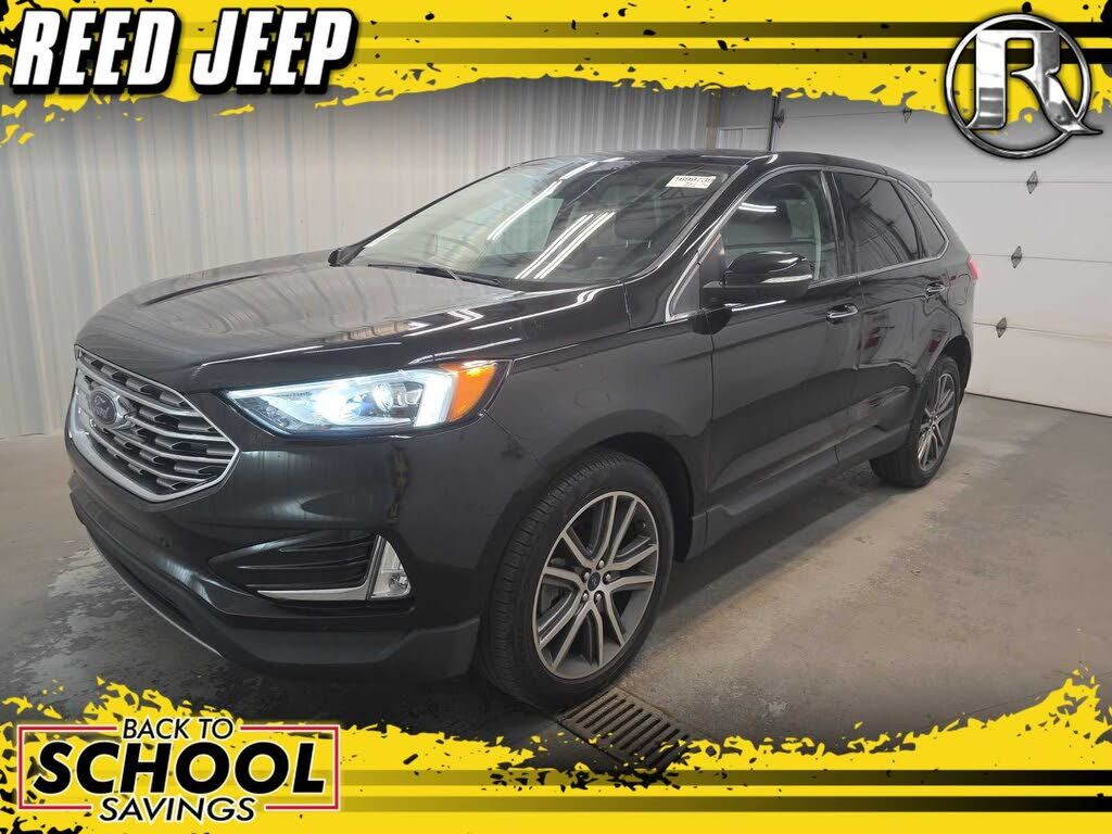 2021 FORD Edge