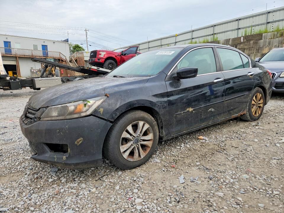 2014 HONDA Accord