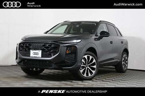 2026 AUDI Q3