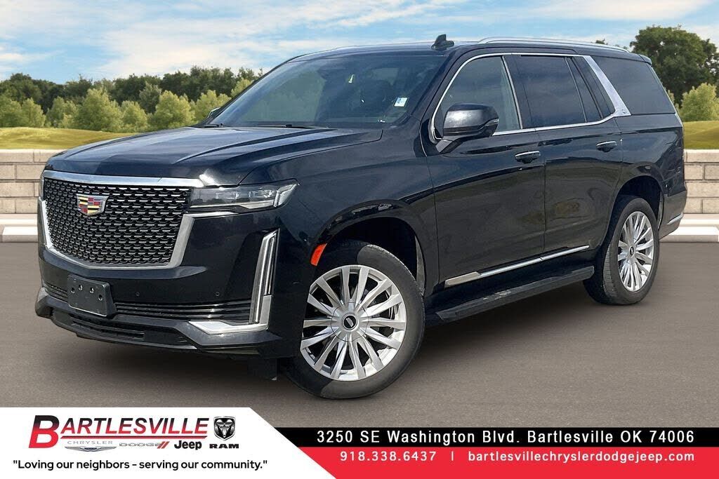 2023 CADILLAC Escalade