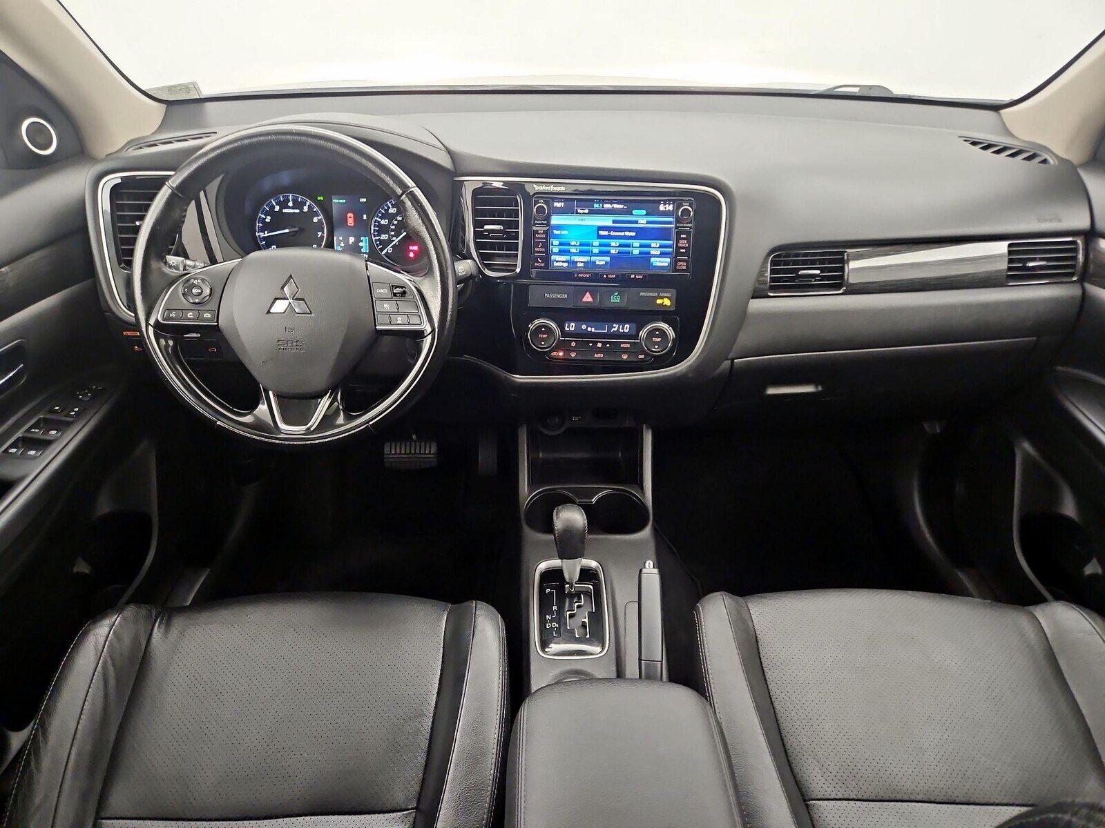 2016 MITSUBISHI Outlander