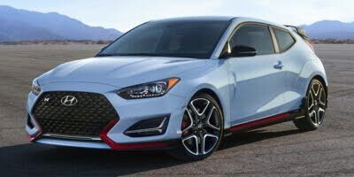 2019 HYUNDAI Veloster N