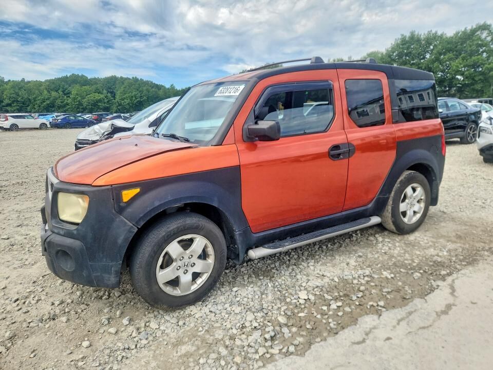 2003 HONDA Element