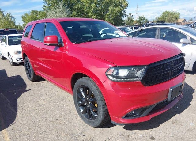 2017 DODGE Durango