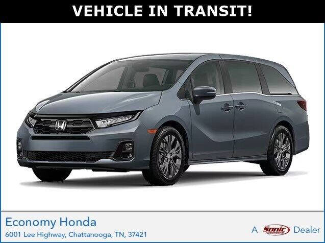 2026 HONDA Odyssey