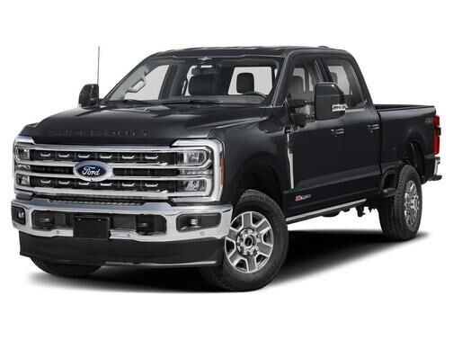 2025 FORD F-250