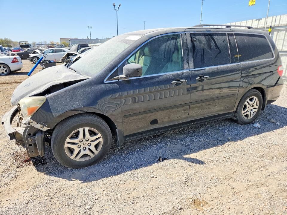 2005 HONDA Odyssey