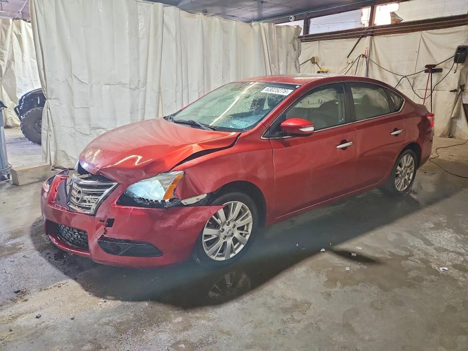 2015 NISSAN Sentra
