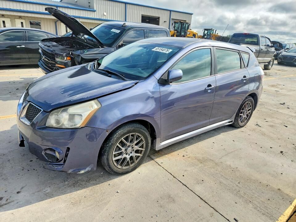 2009 PONTIAC Vibe