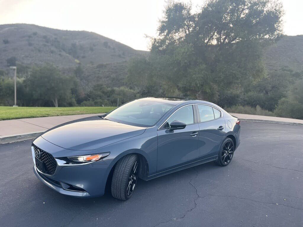 2023 MAZDA Mazda3