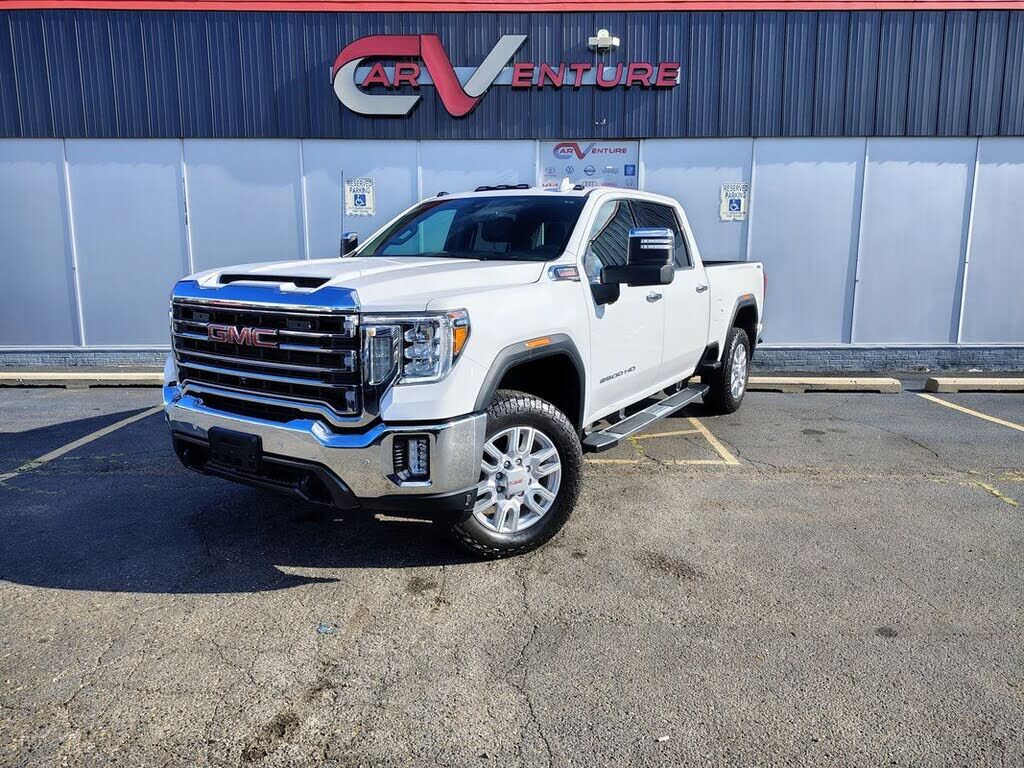 2021 GMC Sierra
