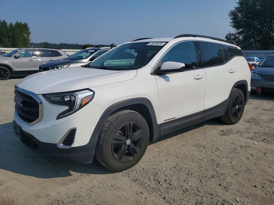2019 GMC Terrain