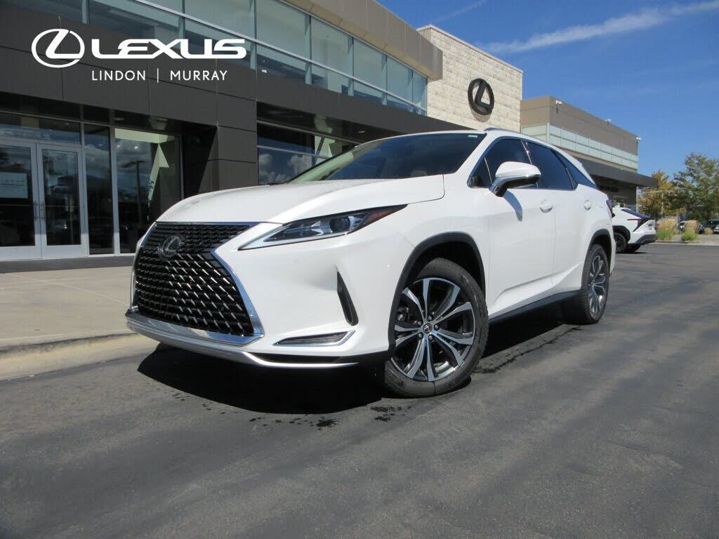 2020 LEXUS RX