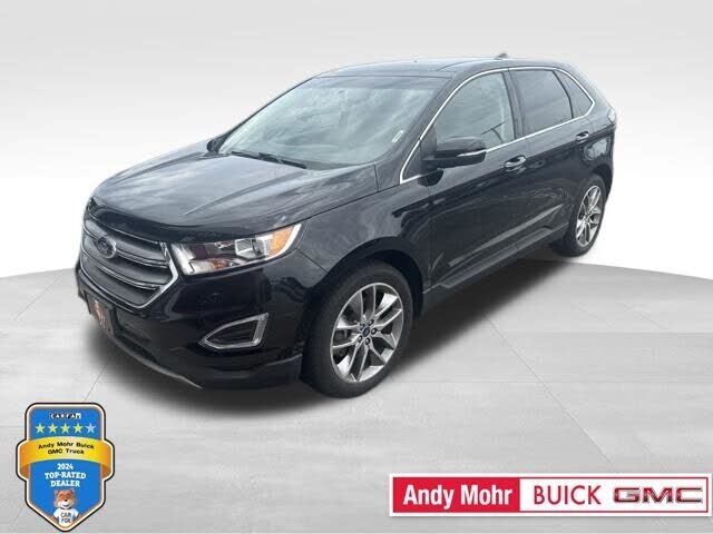 2017 FORD Edge