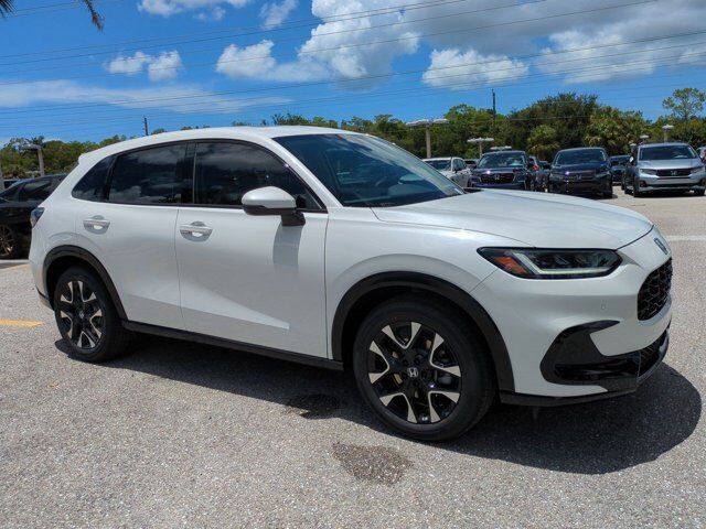 2027 HONDA HR-V