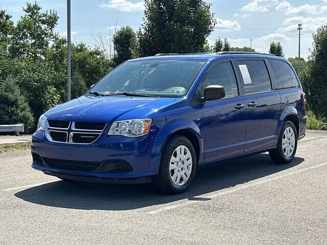 2019 DODGE Grand Caravan
