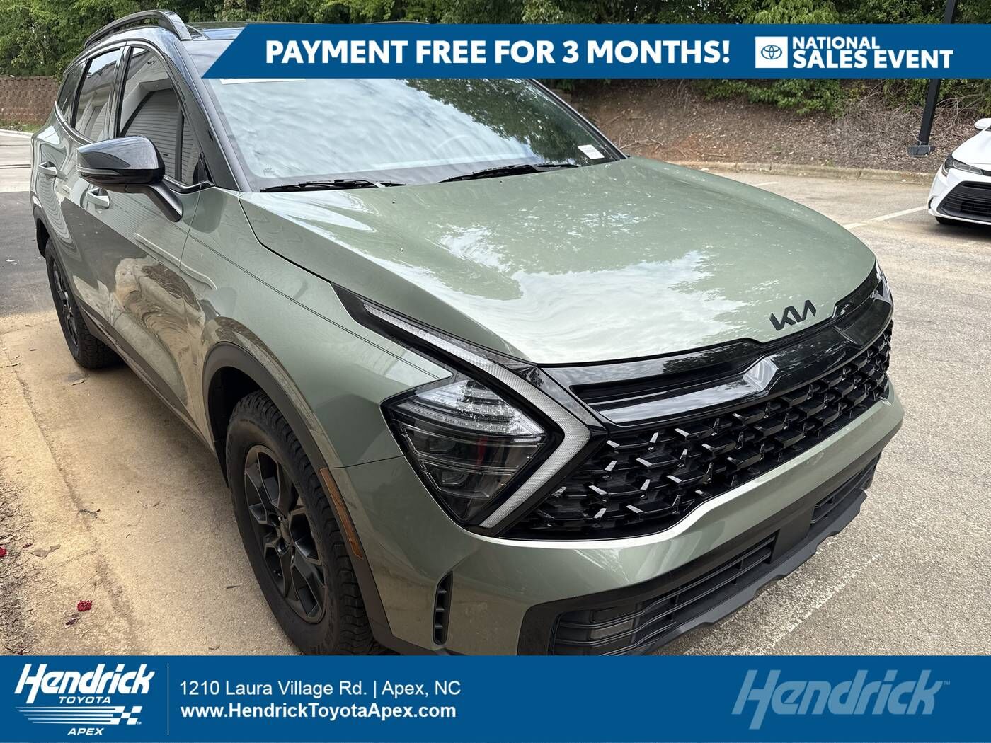2025 KIA Sportage