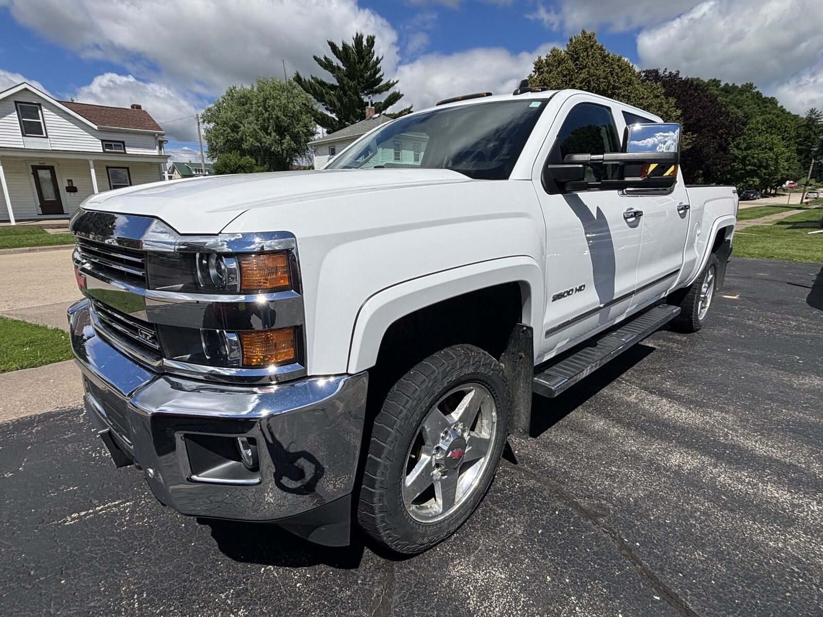 2015 CHEVROLET Silverado