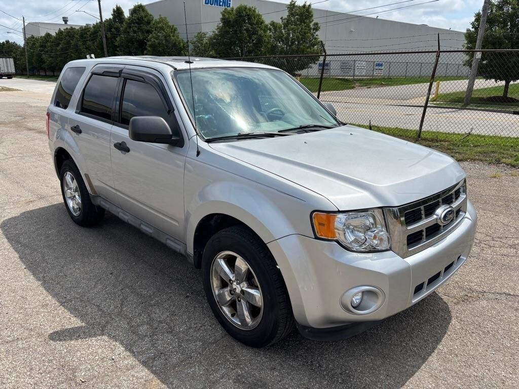 2012 FORD Escape
