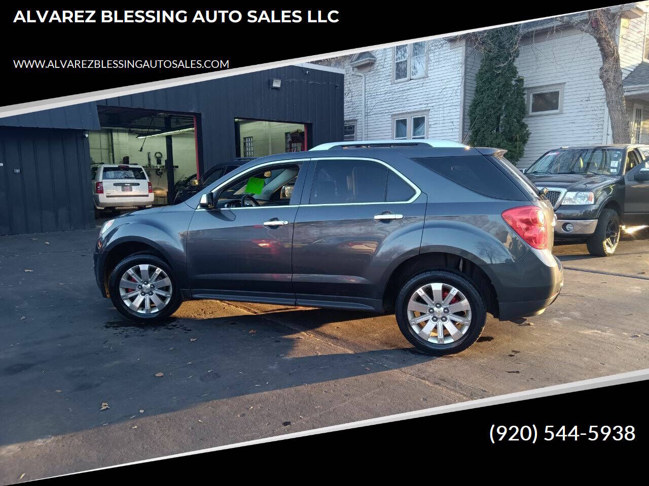 2010 CHEVROLET Equinox