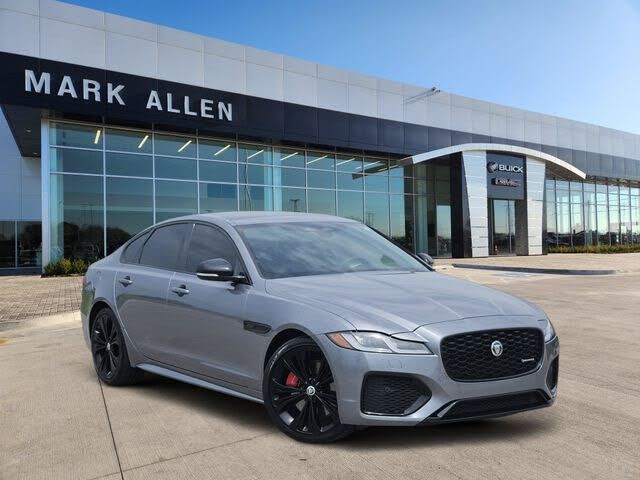 2024 JAGUAR XF