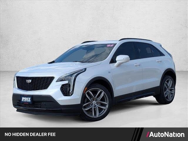 2022 CADILLAC XT4