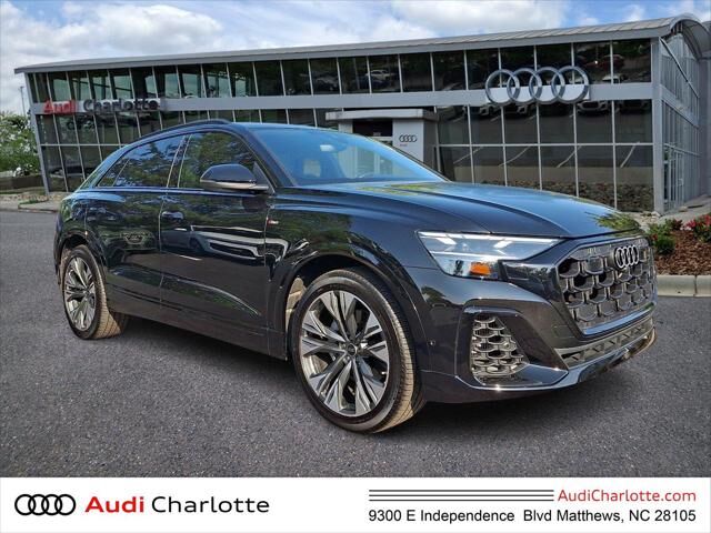 2026 AUDI Q8