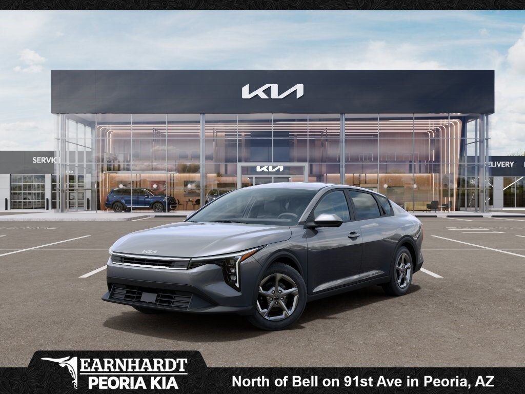 2026 KIA K4