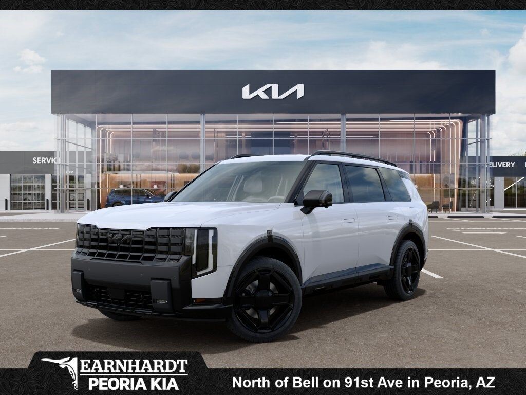 2027 KIA Telluride