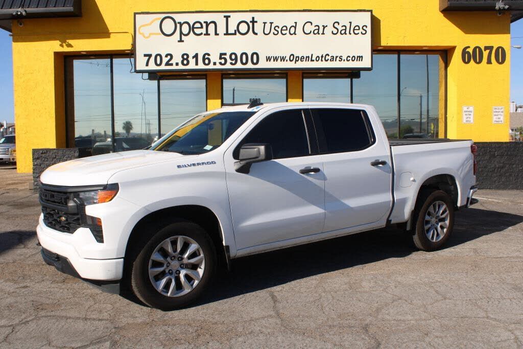 2023 CHEVROLET Silverado