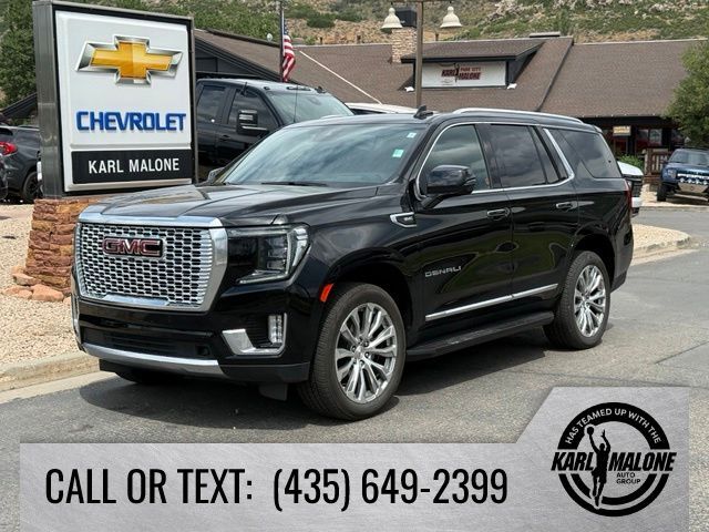 2024 GMC Yukon