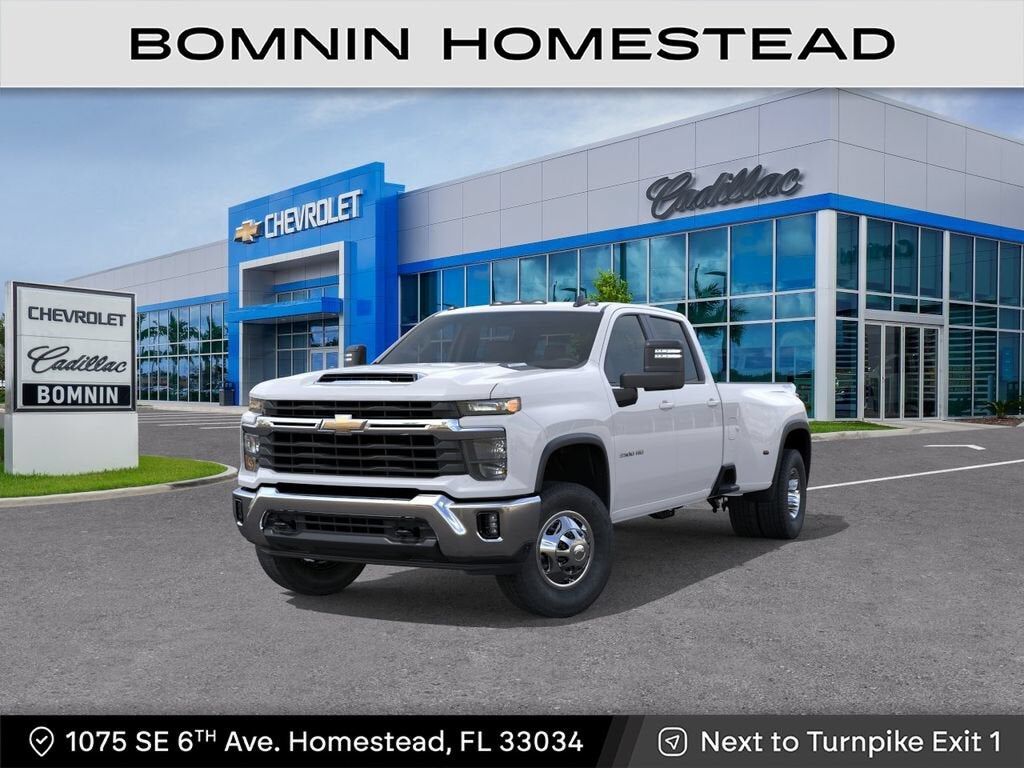 2026 CHEVROLET Silverado HD