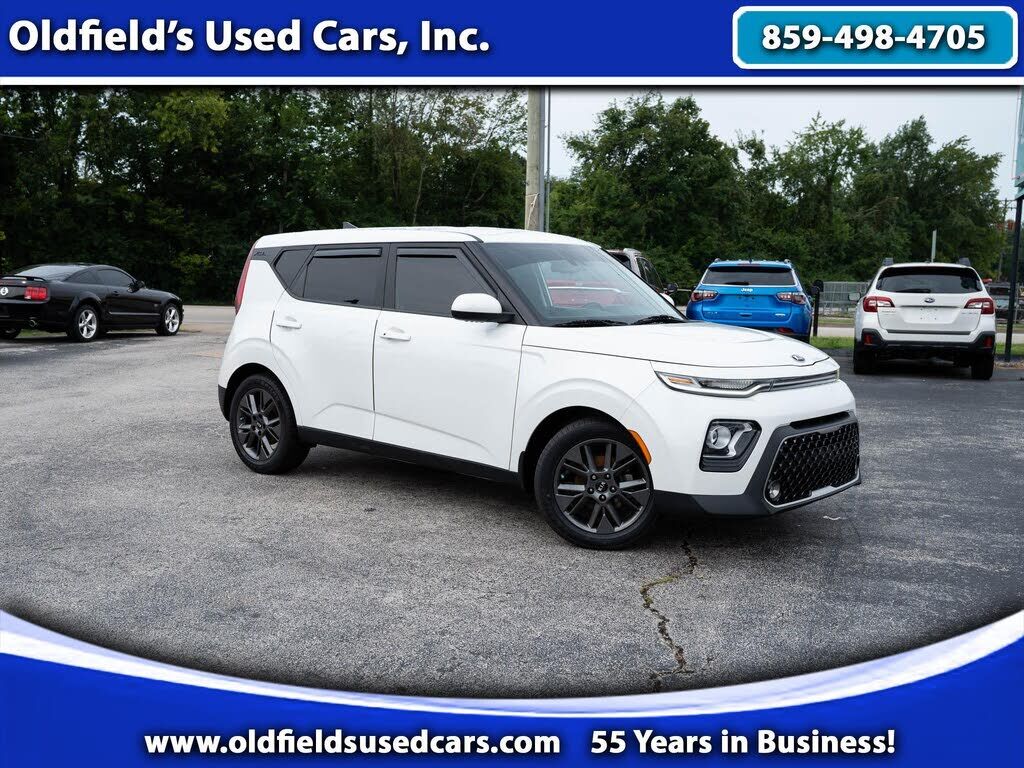 2020 KIA Soul