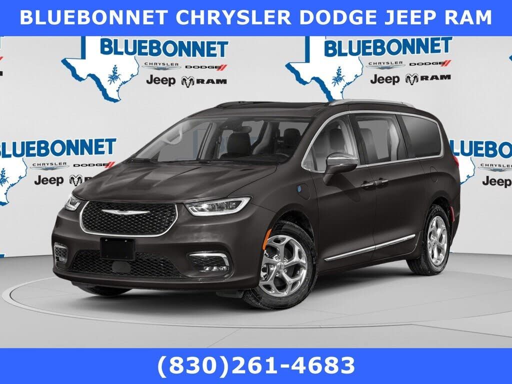2021 CHRYSLER Pacifica