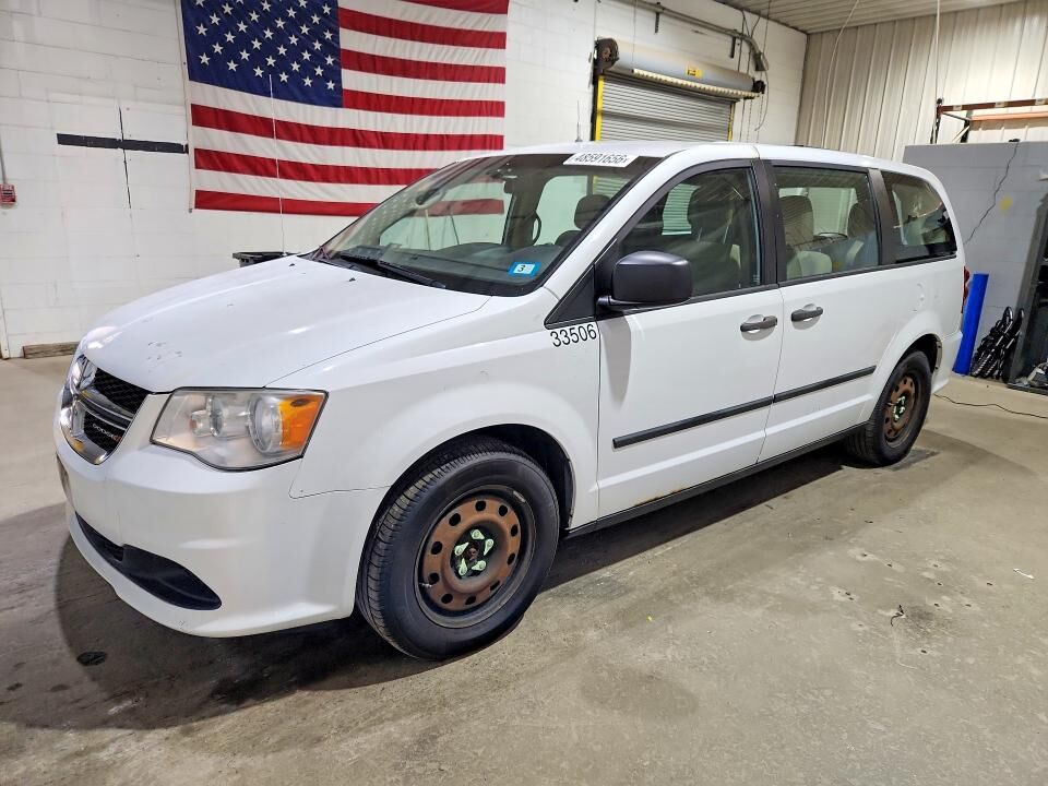 2014 DODGE Grand Caravan