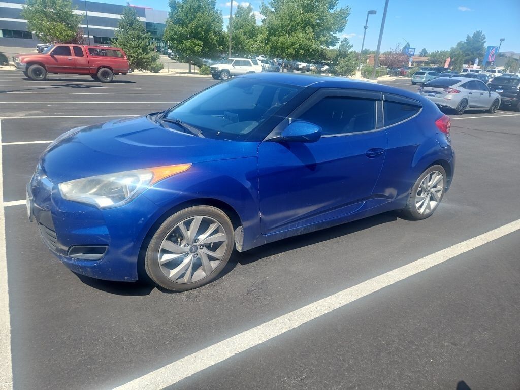 2016 HYUNDAI Veloster