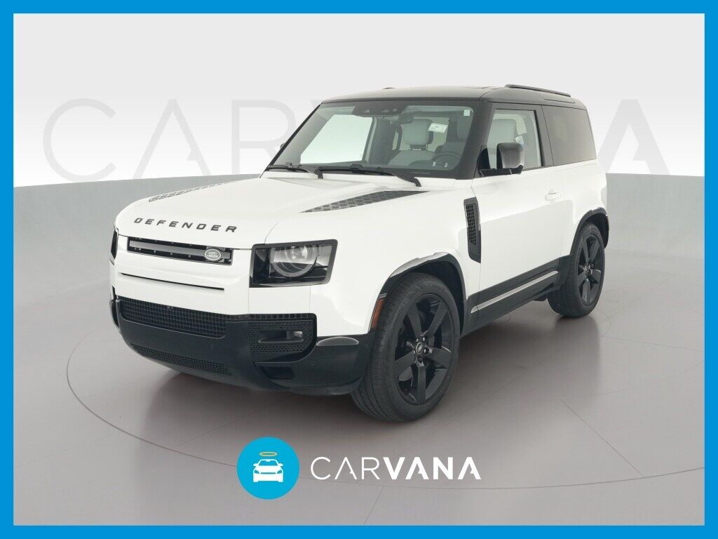 2025 LAND ROVER Defender