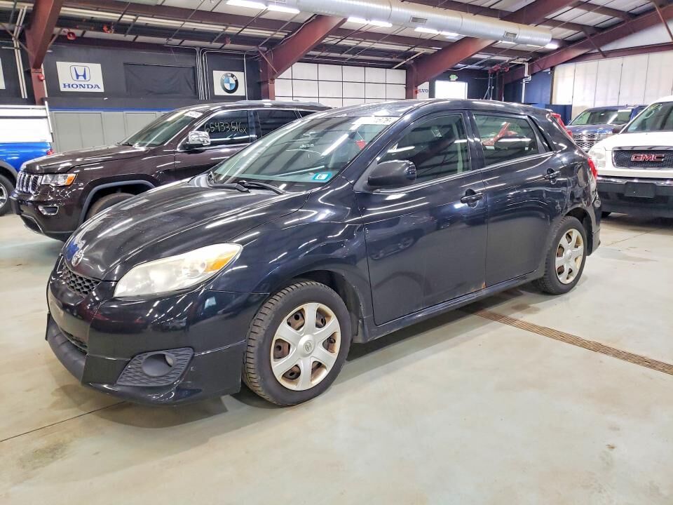 2010 TOYOTA Corolla Matrix