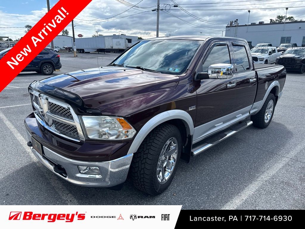 2012 DODGE Ram