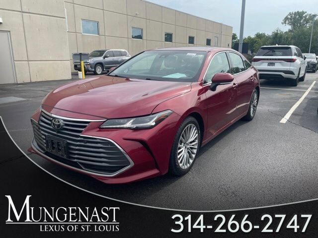 2019 TOYOTA Avalon