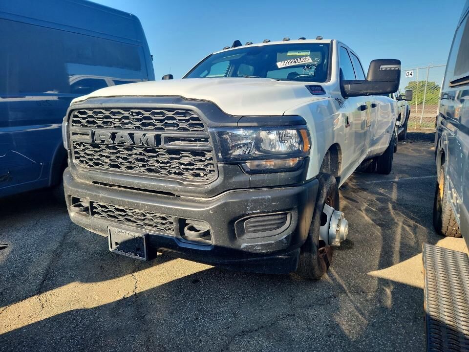 2024 RAM 3500