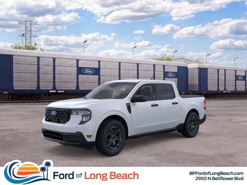 2026 FORD Maverick