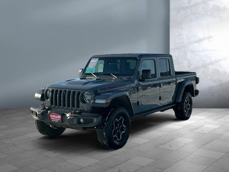 2020 JEEP Gladiator
