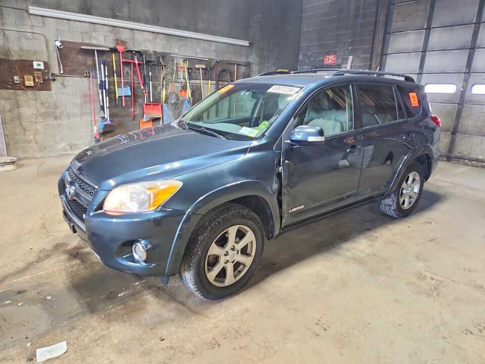 2011 TOYOTA RAV4
